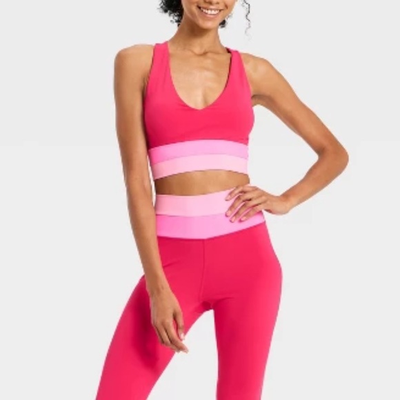 JoyLab Other - Full Set! Joy Lab legging and crop top set
